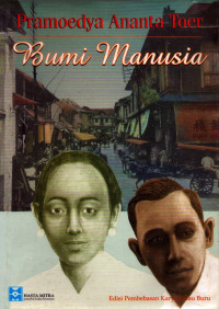 Image of Bumi Manusia