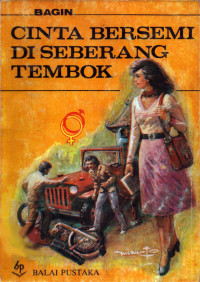 Image of Cinta Bersemi di Seberang Tembok