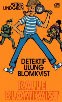 Image of Detektif Ulung Blomkvist= Masterdetektiven Blomkvist