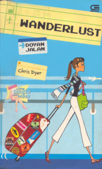 Image of Doyan Jalan= Wanderlust