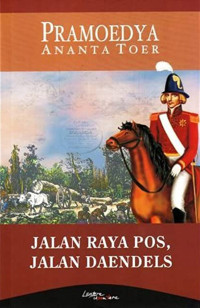 Image of Jalan Raya Pos, Jalan Daendels