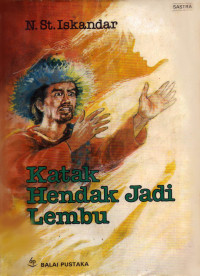 Image of Katak Hendak Jadi Lembu