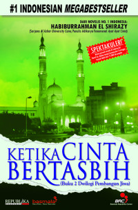 Image of Ketika Cinta Bertasbih (Buku 2 Dwilogi Pembangun Jiwa)