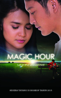 Image of Magic Hour: Let in the unexpected